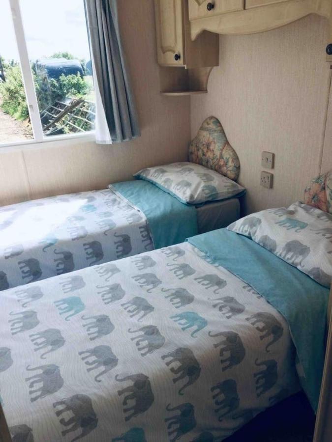 Midden Manor Country Stay On A Working Dairy Farm Ballymena Ngoại thất bức ảnh